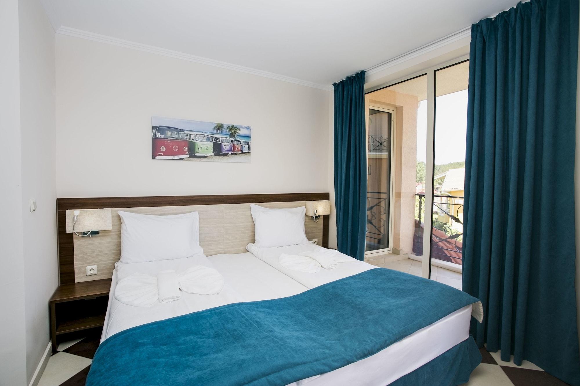 Hacienda Beach Sozopol Eksteriør bilde