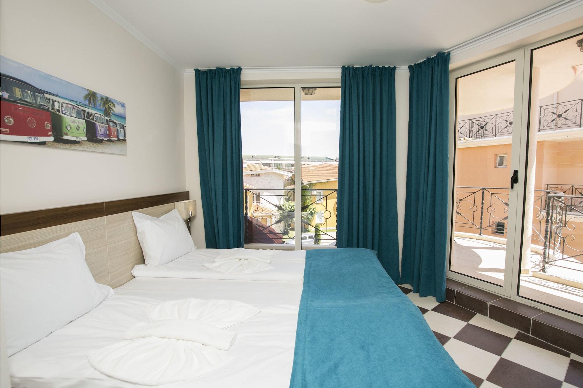 Hacienda Beach Sozopol Eksteriør bilde