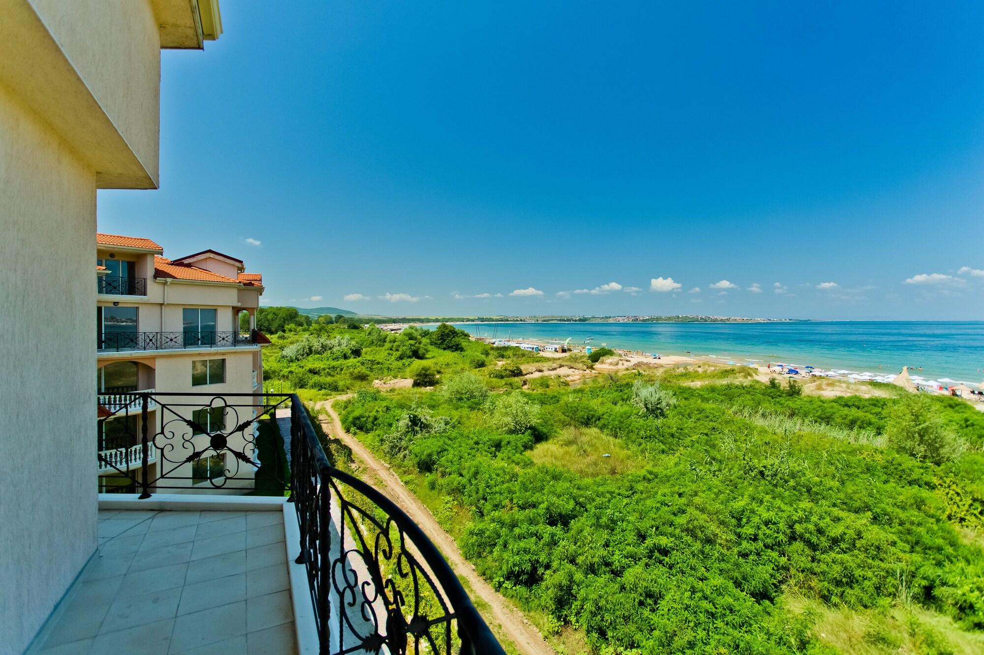 Hacienda Beach Sozopol Eksteriør bilde