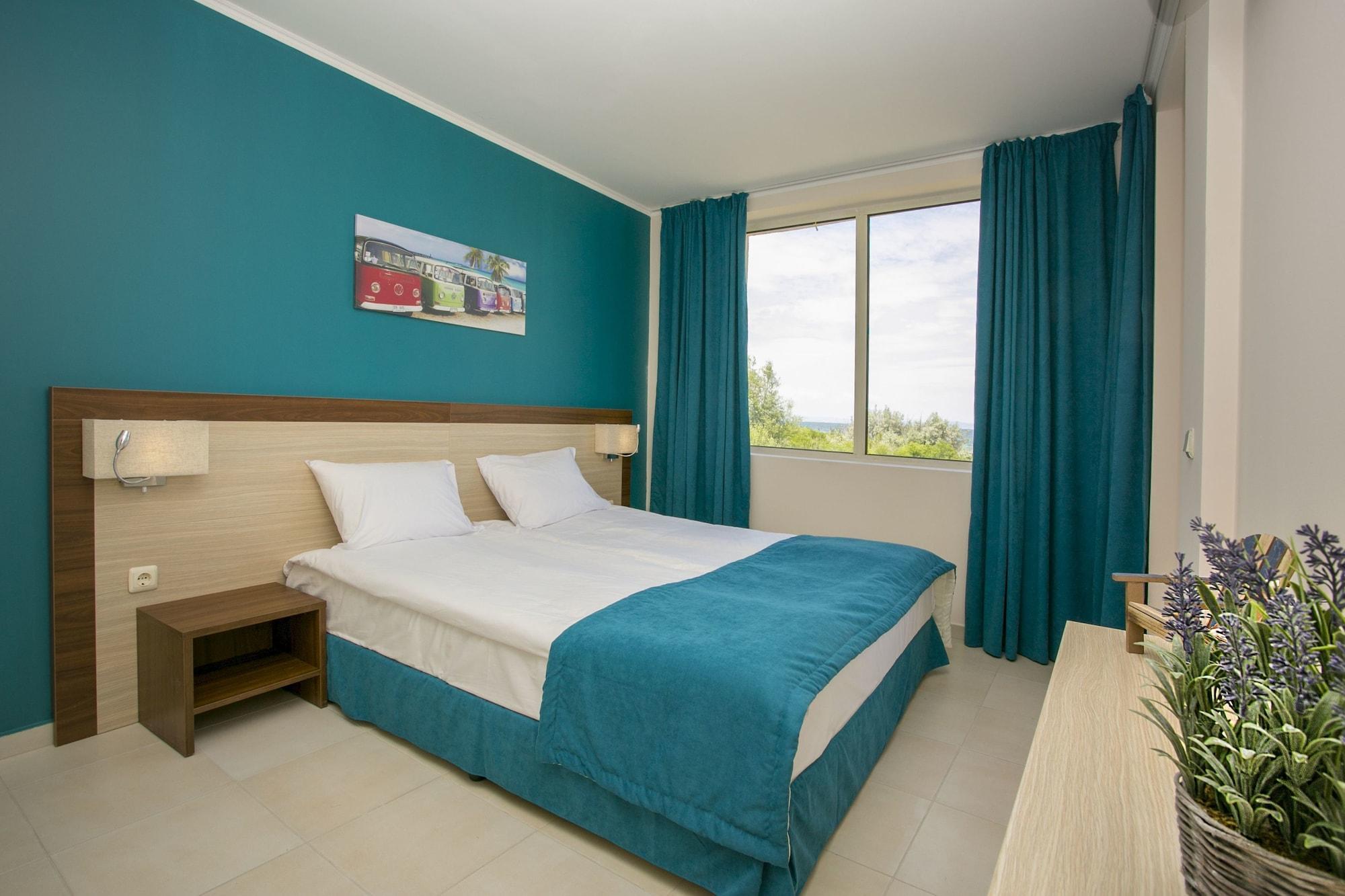 Hacienda Beach Sozopol Eksteriør bilde