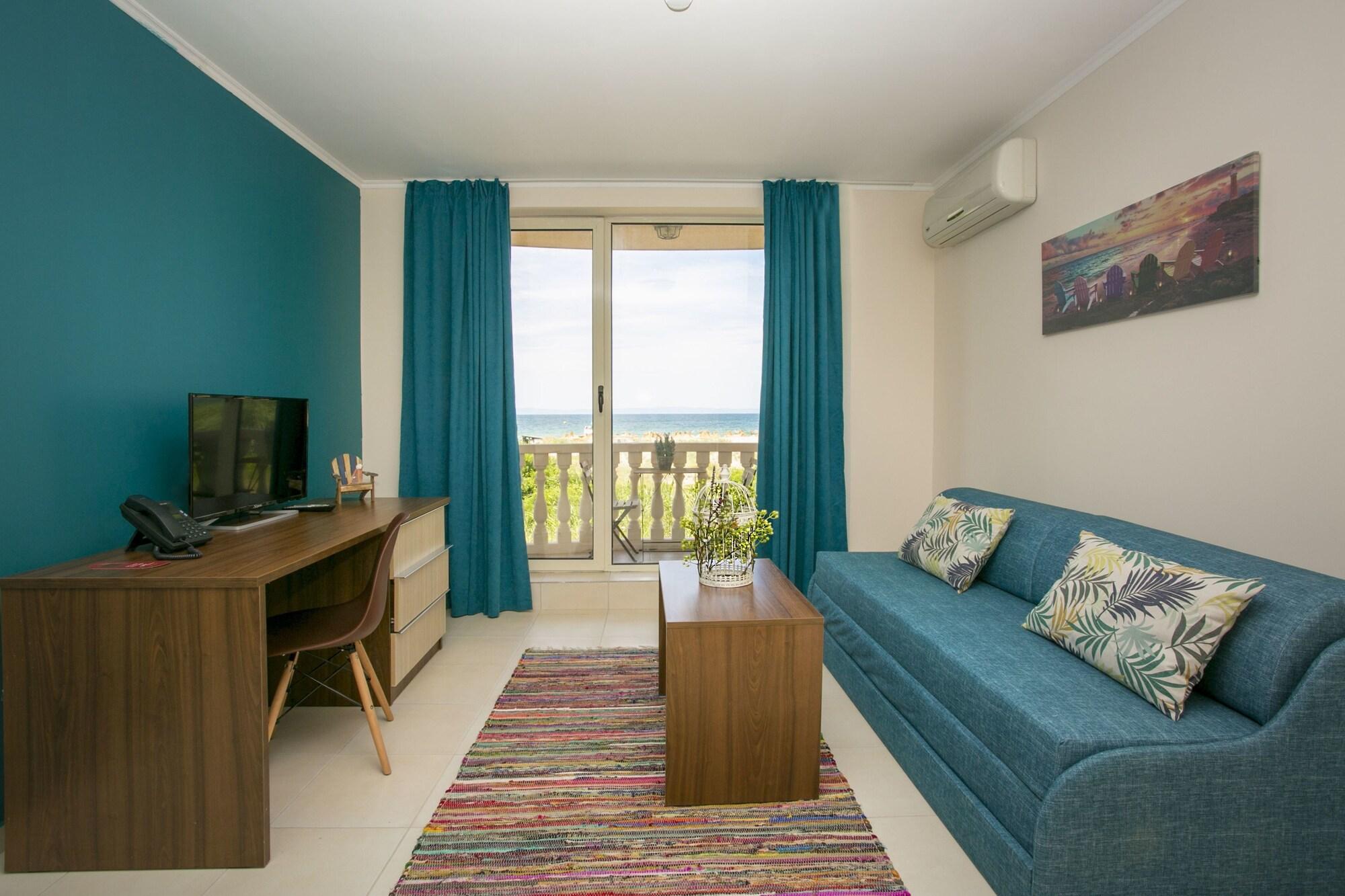 Hacienda Beach Sozopol Eksteriør bilde