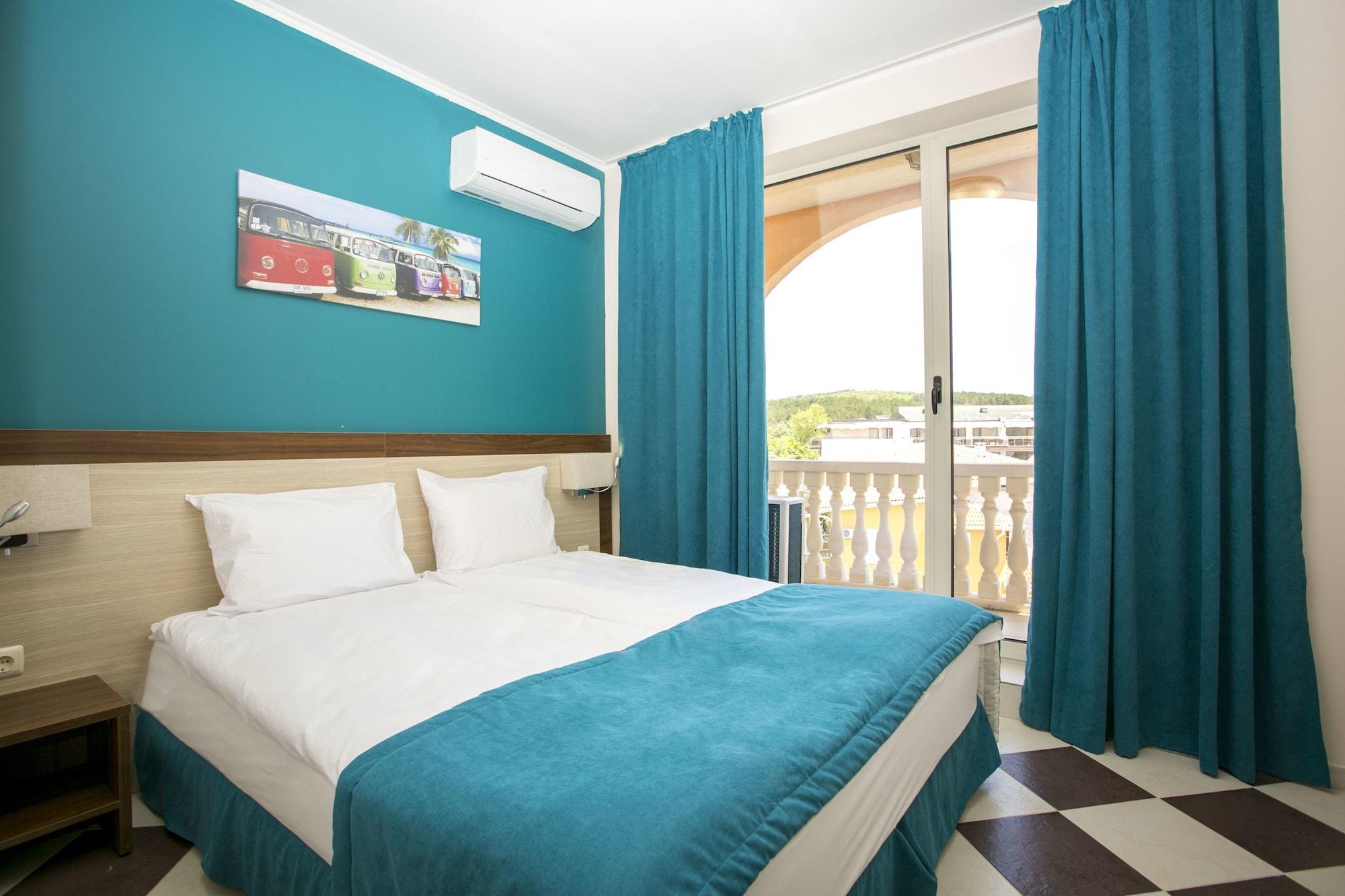 Hacienda Beach Sozopol Eksteriør bilde