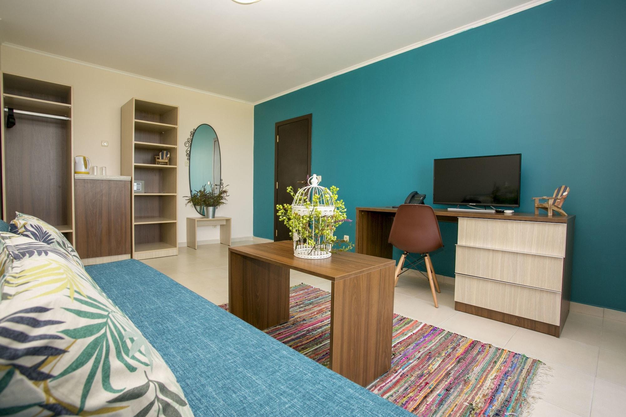 Hacienda Beach Sozopol Eksteriør bilde