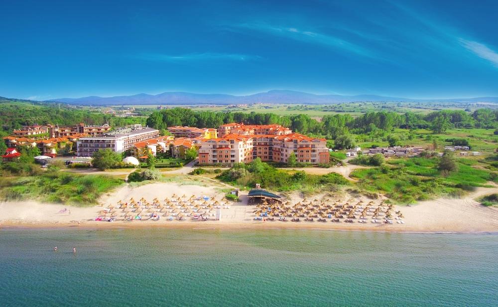Hacienda Beach Sozopol Eksteriør bilde