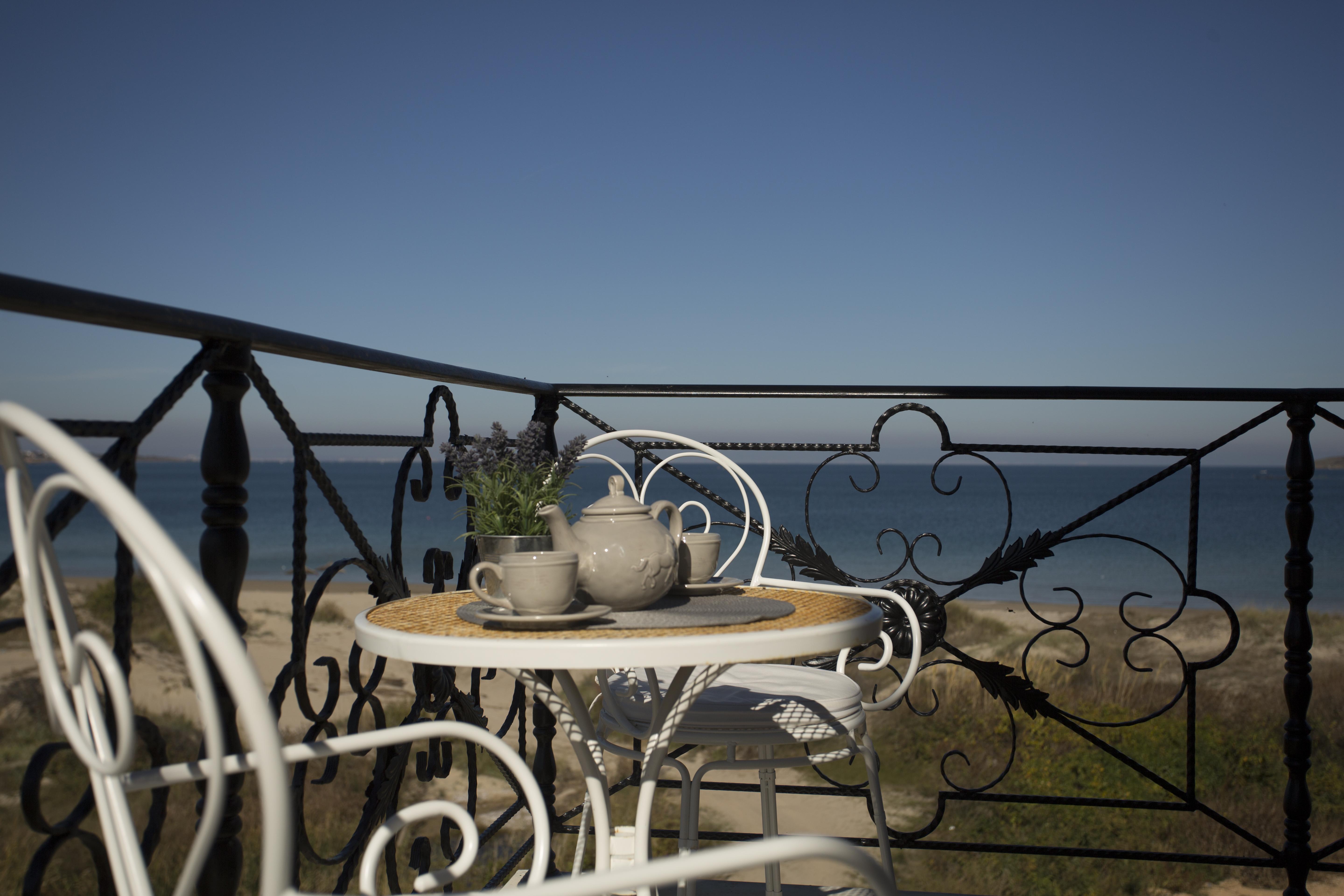 Hacienda Beach Sozopol Eksteriør bilde