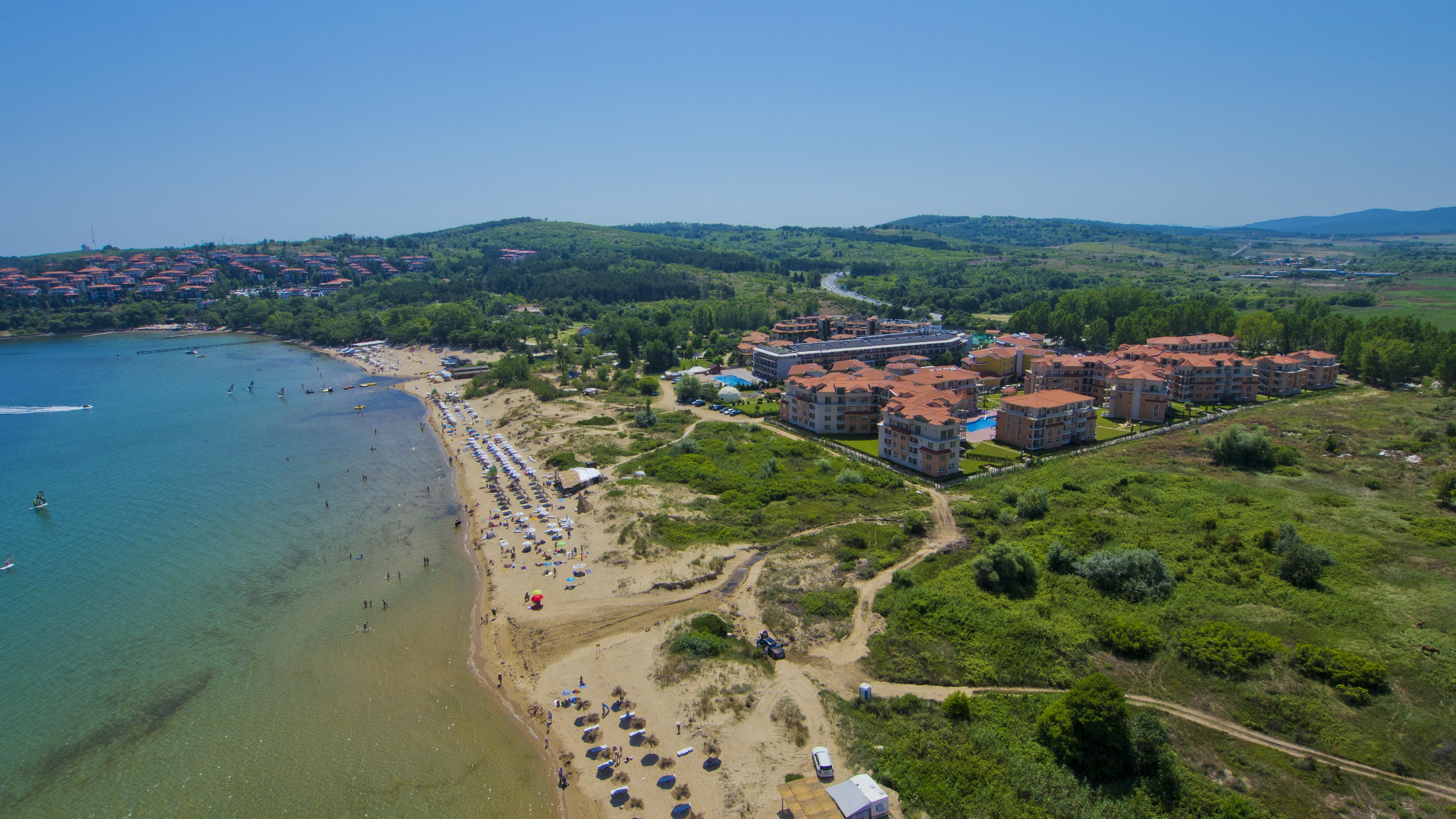 Hacienda Beach Sozopol Eksteriør bilde