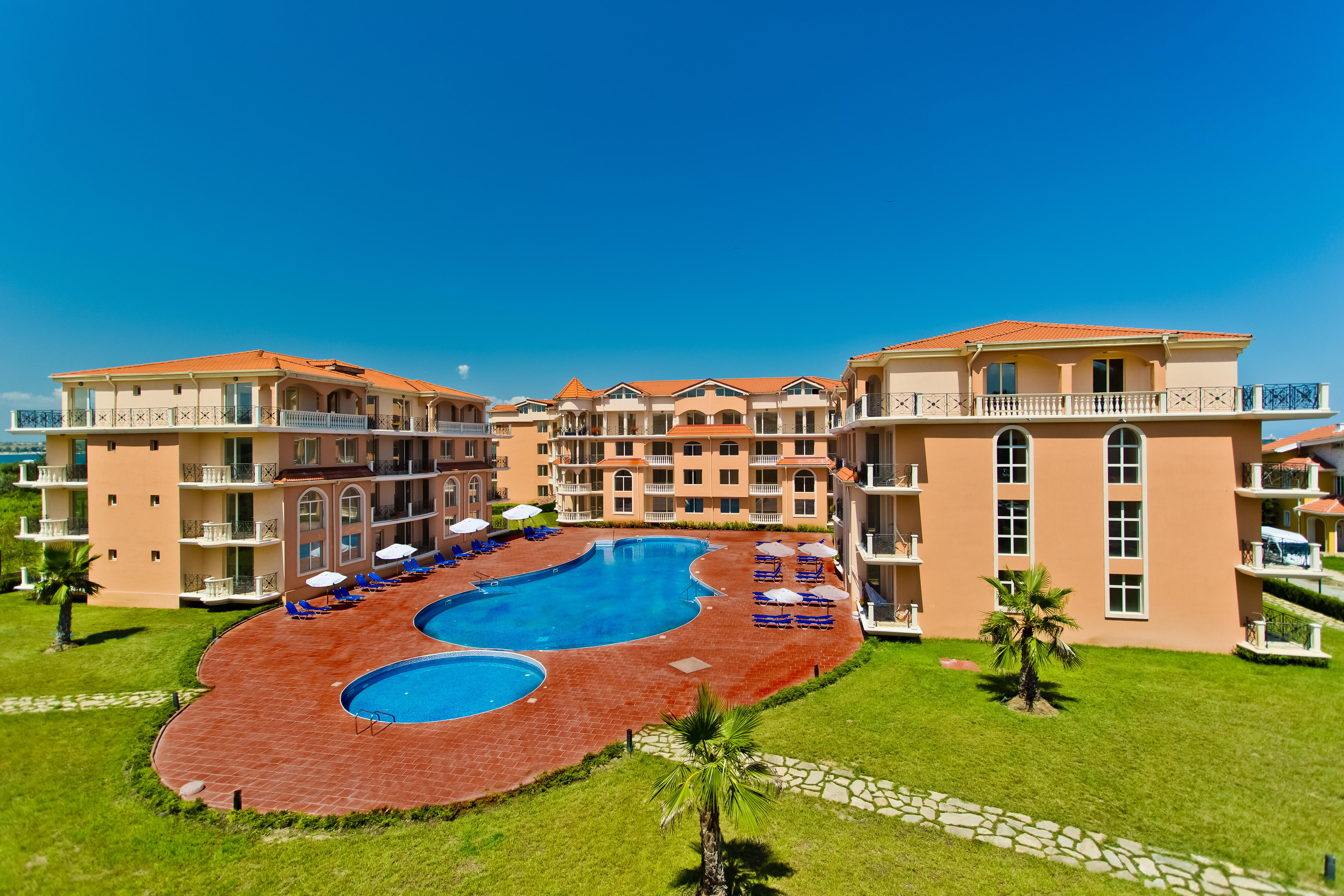 Hacienda Beach Sozopol Eksteriør bilde