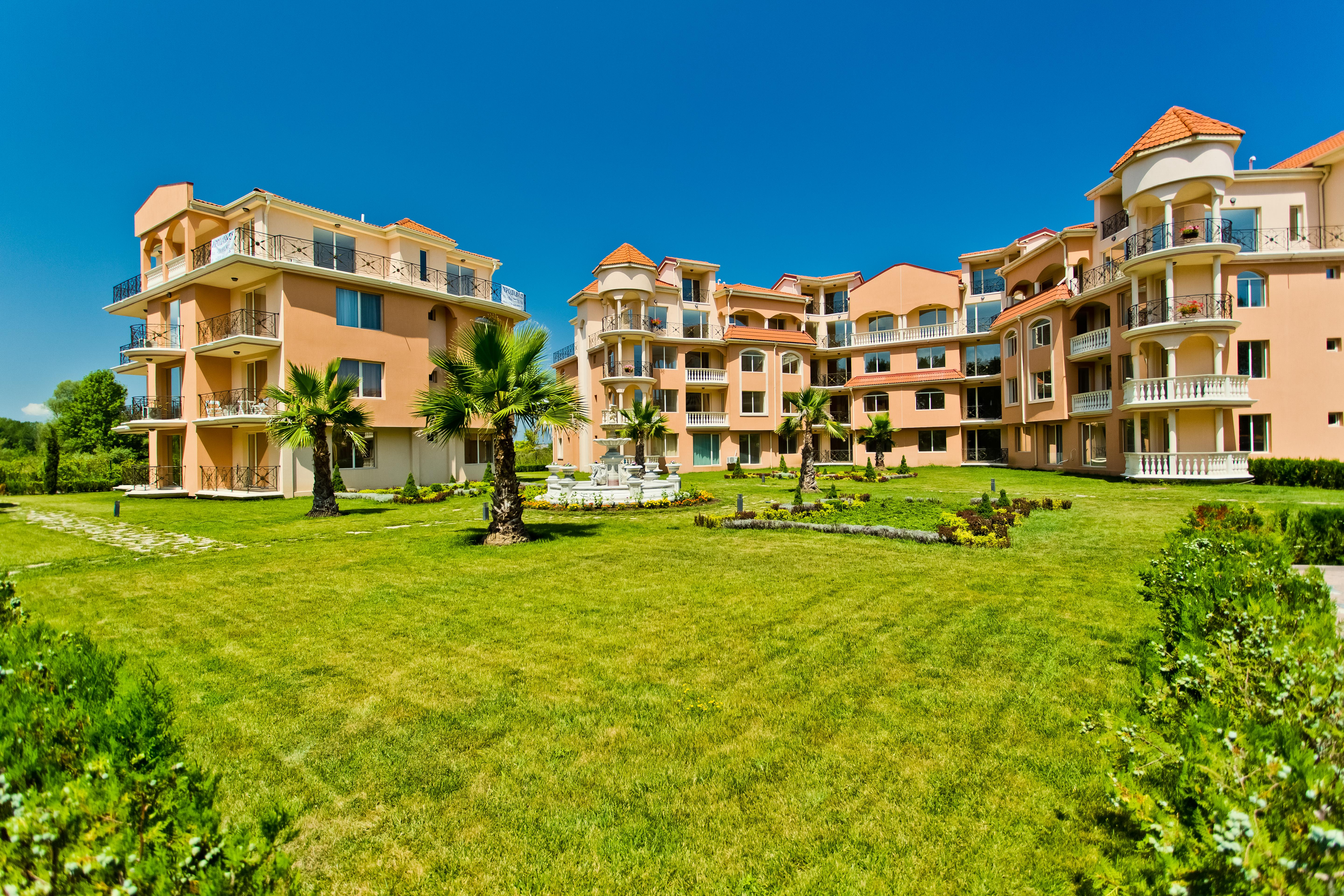 Hacienda Beach Sozopol Eksteriør bilde