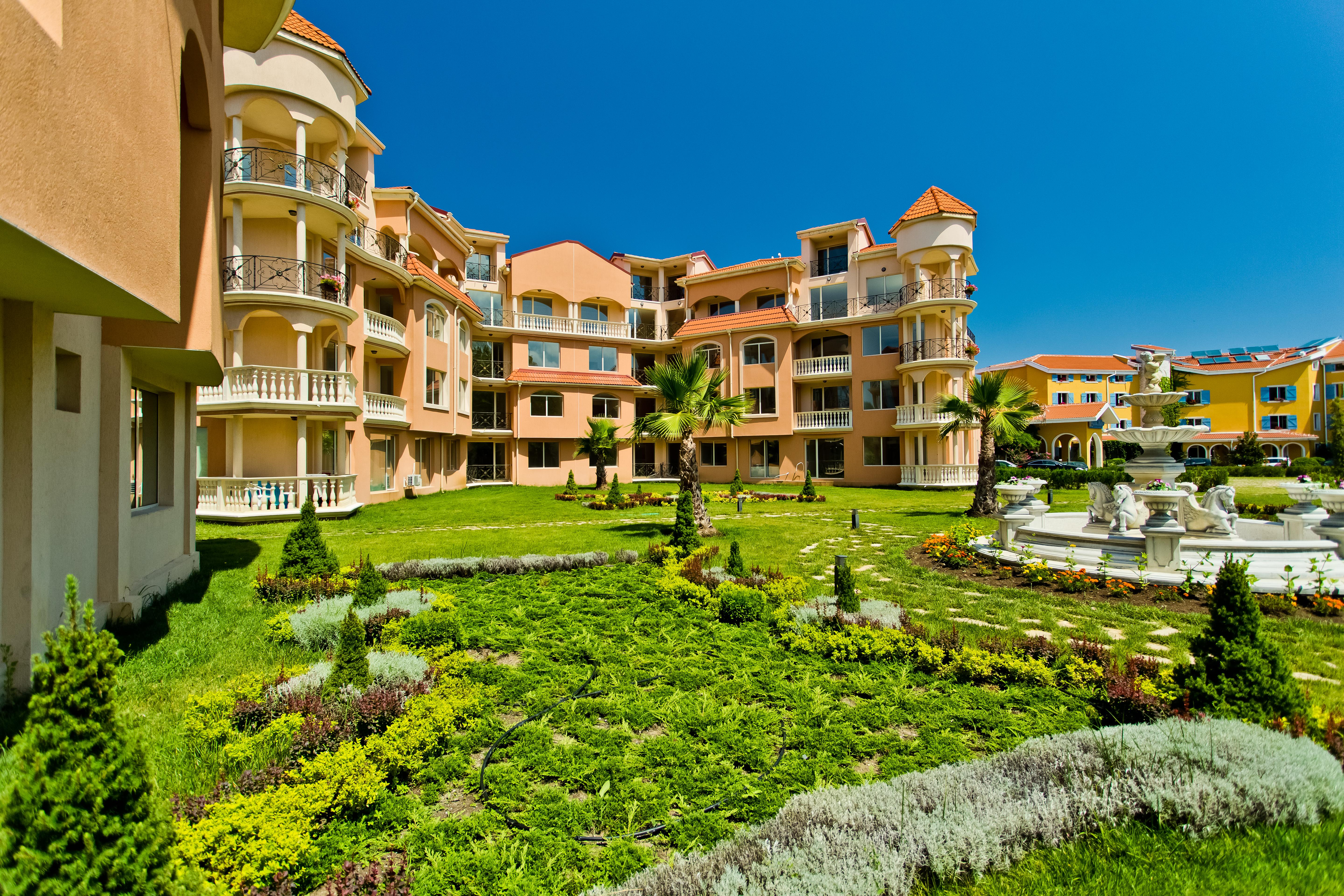 Hacienda Beach Sozopol Eksteriør bilde