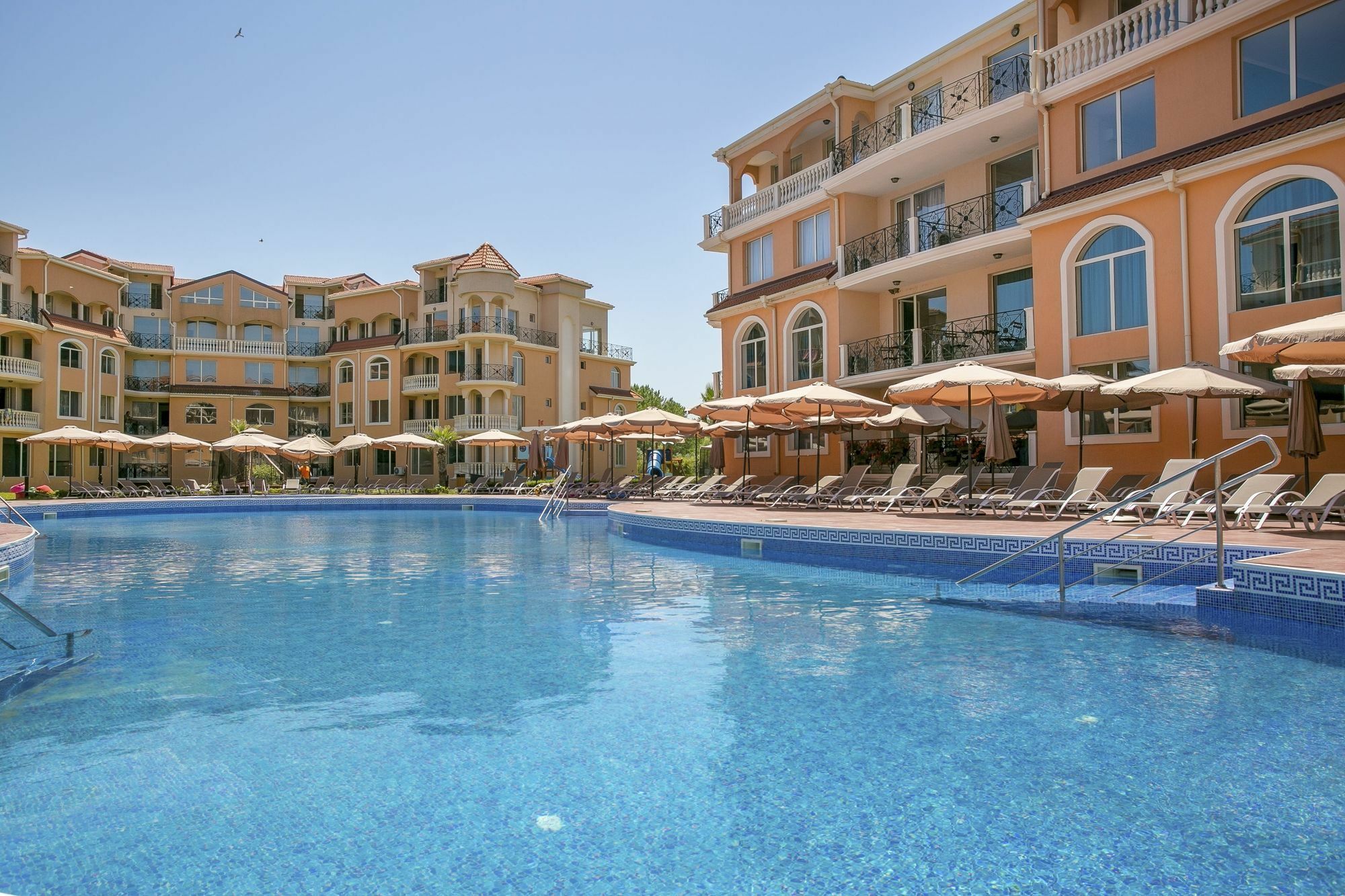 Hacienda Beach Sozopol Eksteriør bilde