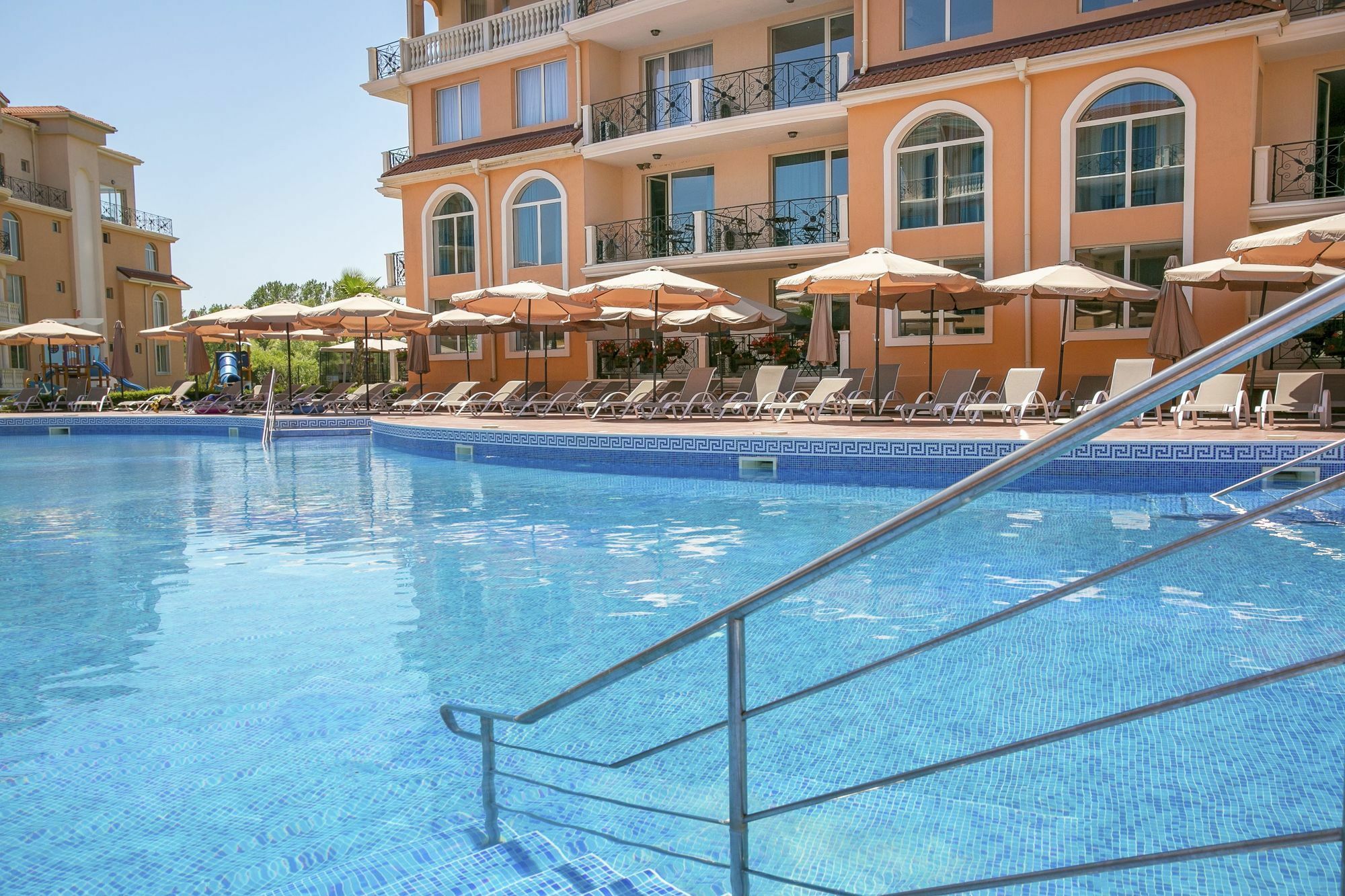 Hacienda Beach Sozopol Eksteriør bilde