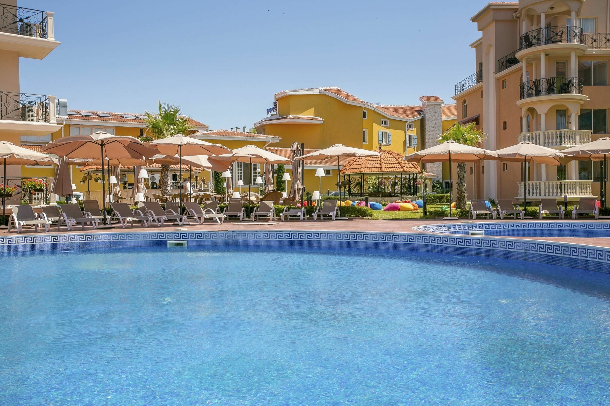 Hacienda Beach Sozopol Eksteriør bilde
