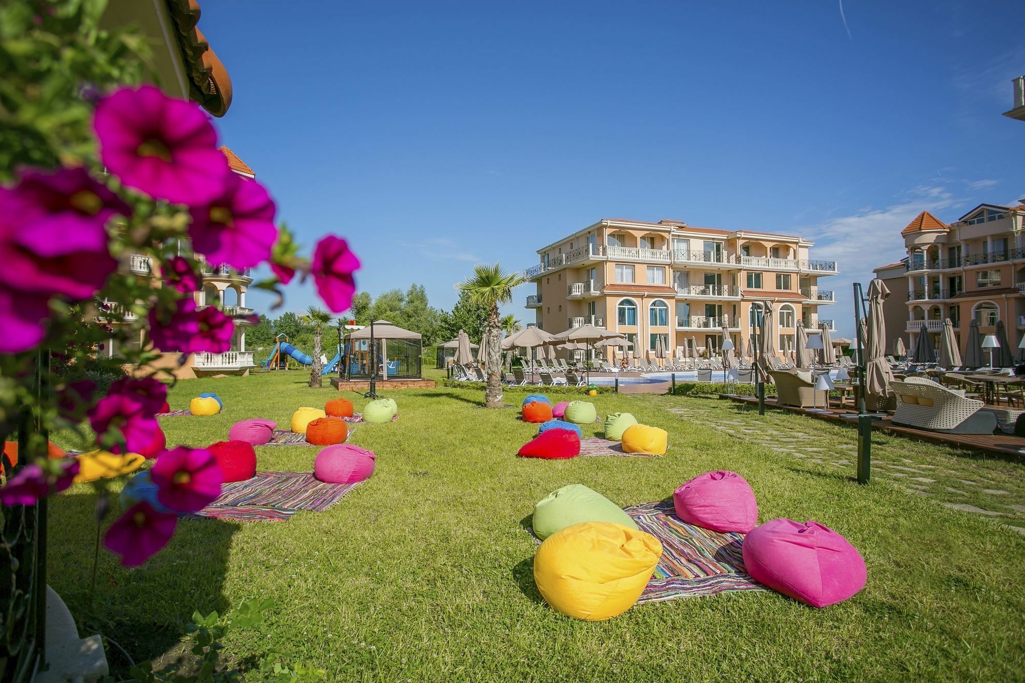 Hacienda Beach Sozopol Eksteriør bilde