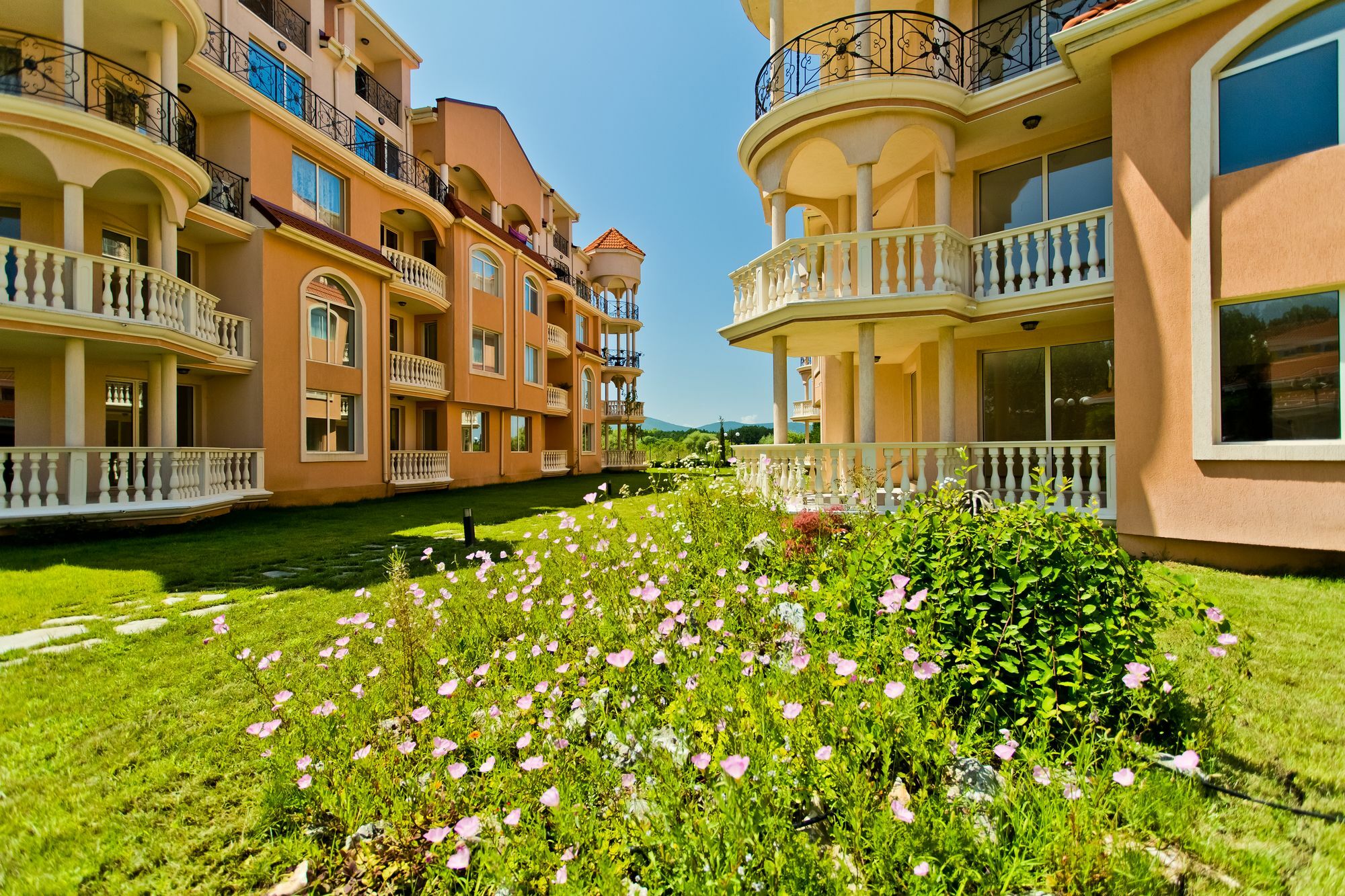 Hacienda Beach Sozopol Eksteriør bilde