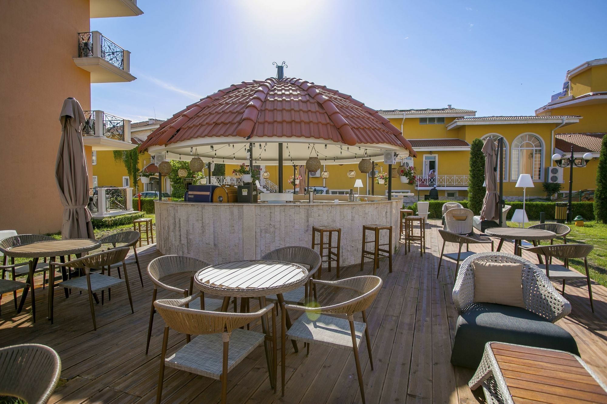Hacienda Beach Sozopol Eksteriør bilde