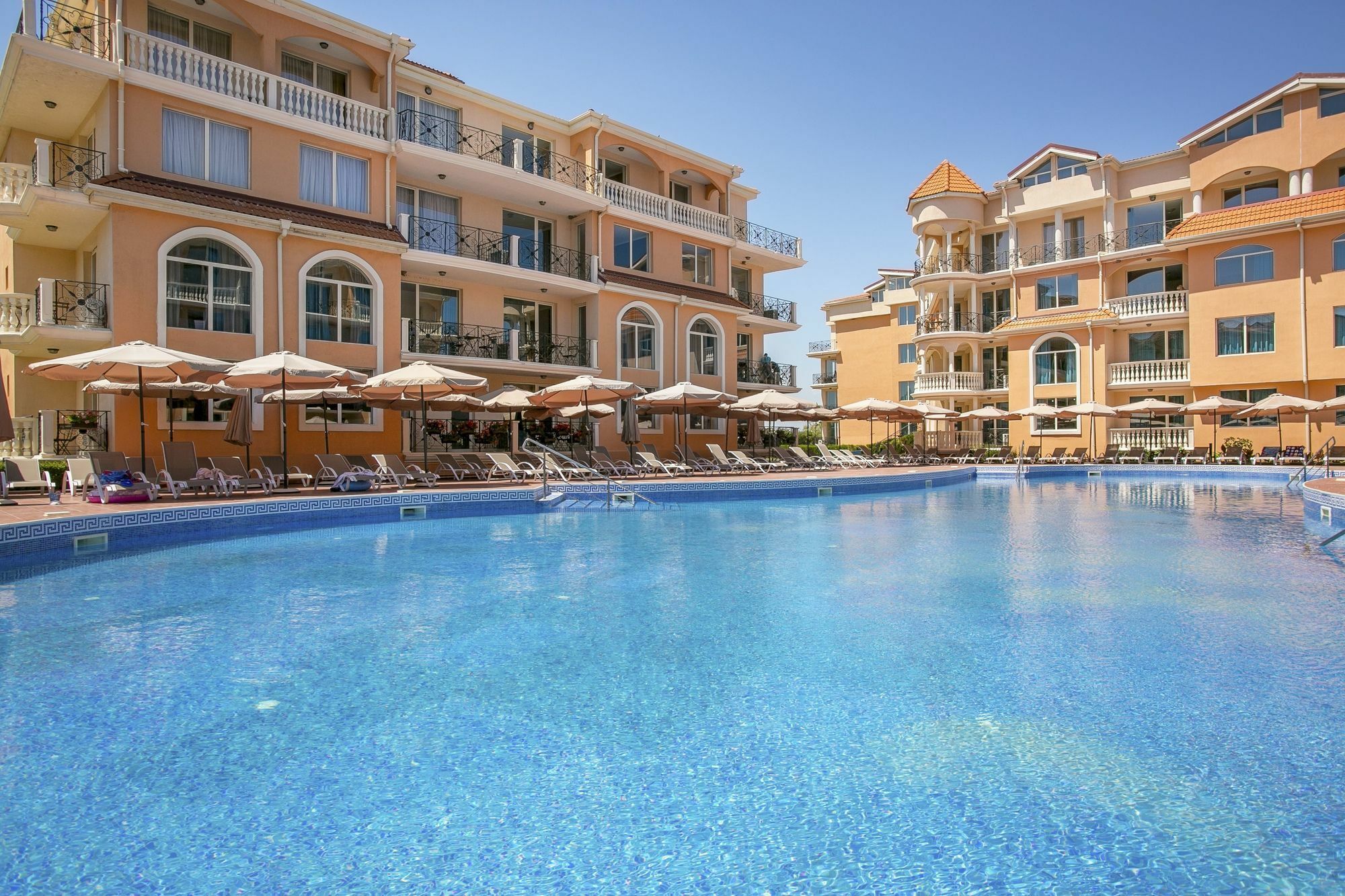 Hacienda Beach Sozopol Eksteriør bilde