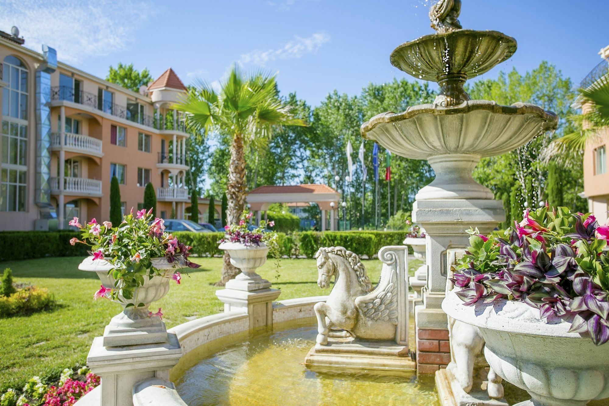 Hacienda Beach Sozopol Eksteriør bilde