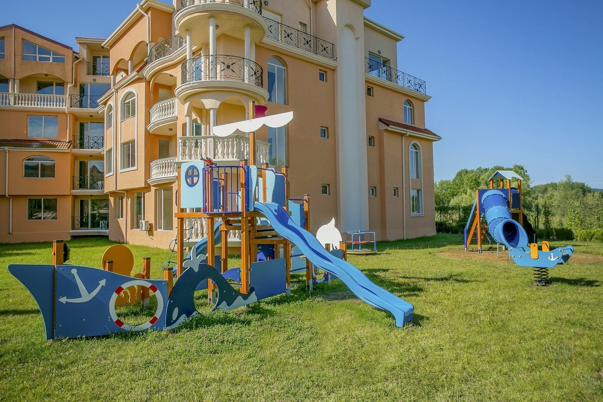 Hacienda Beach Sozopol Eksteriør bilde