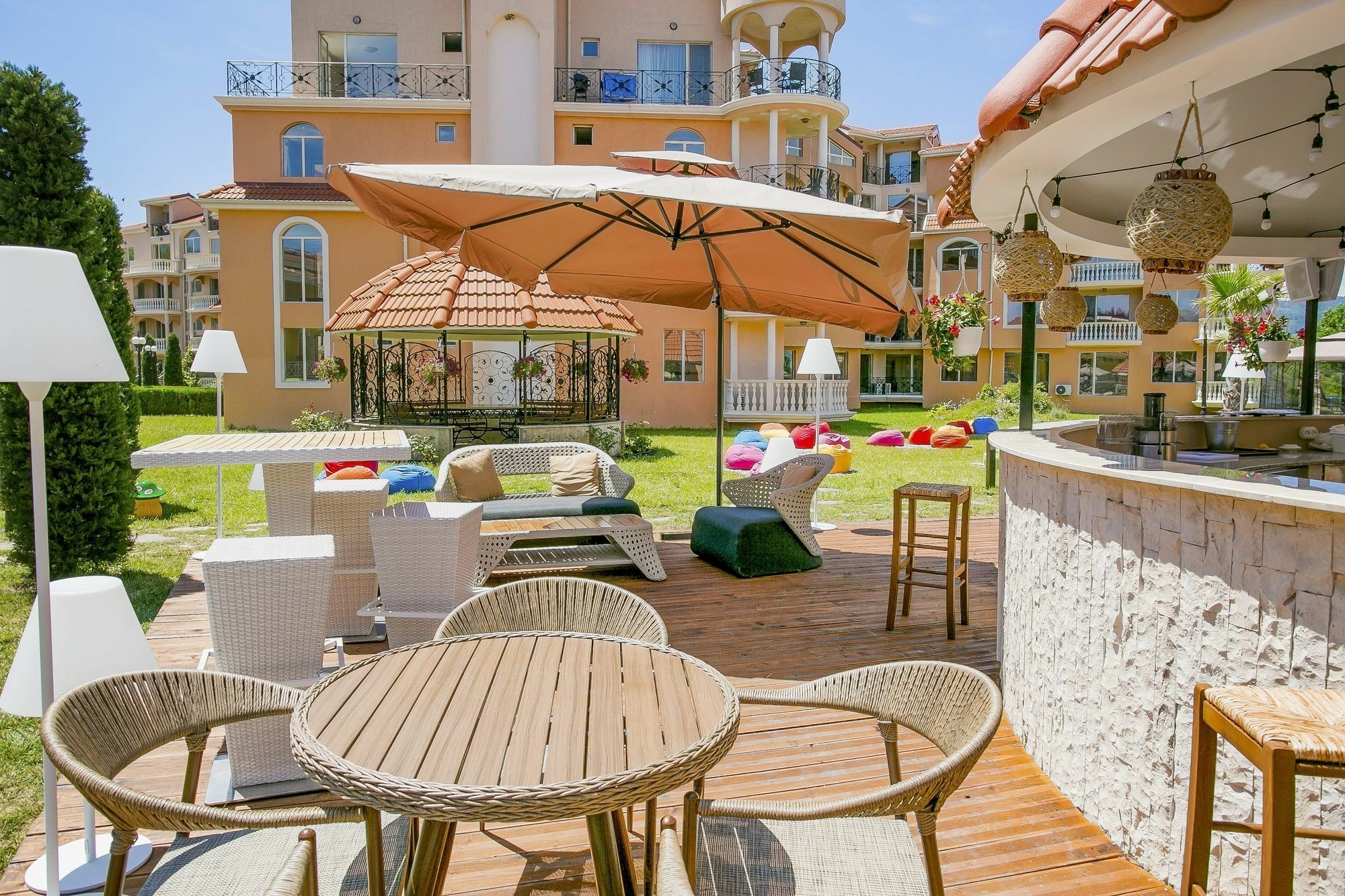 Hacienda Beach Sozopol Eksteriør bilde