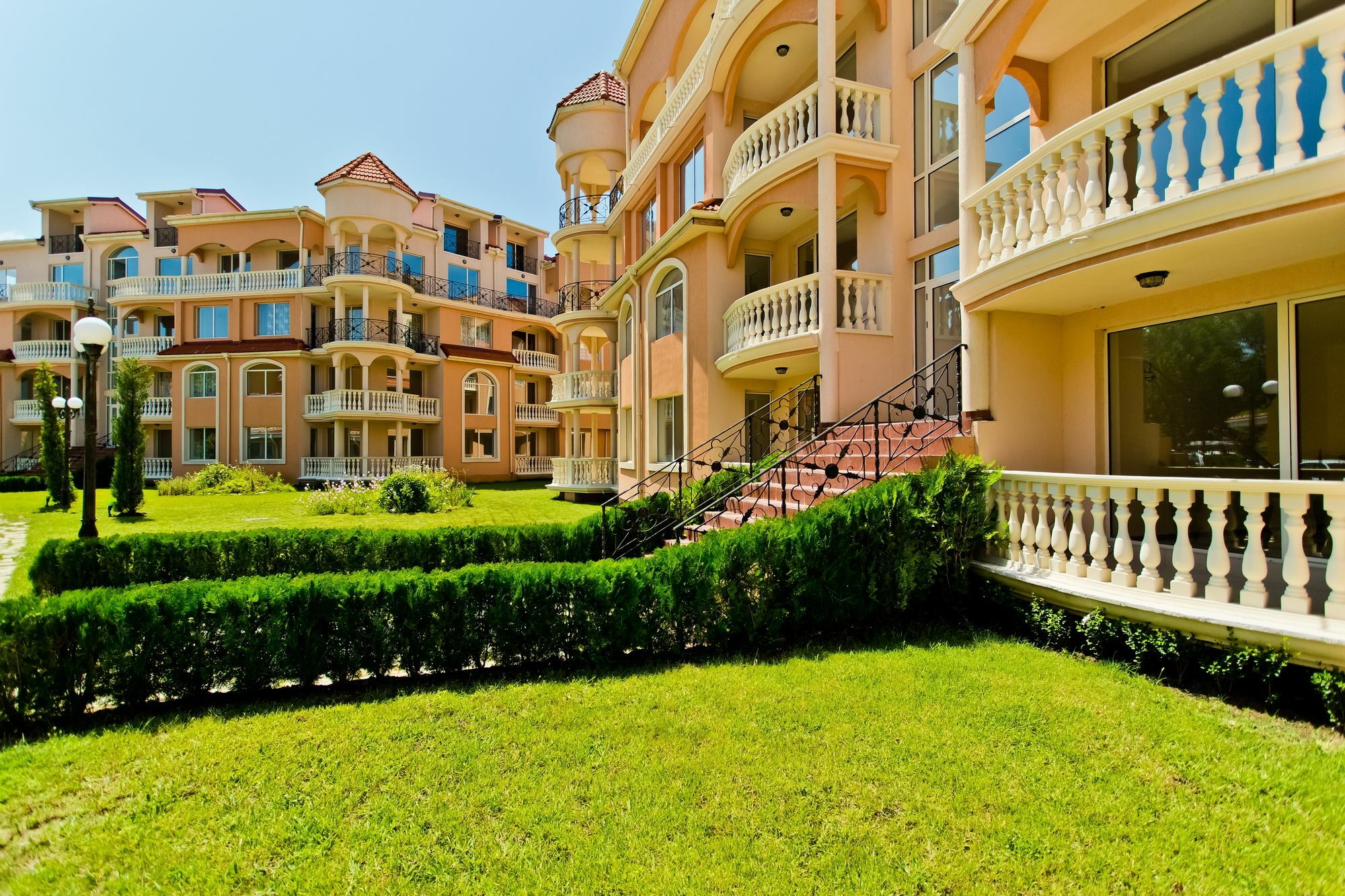 Hacienda Beach Sozopol Eksteriør bilde