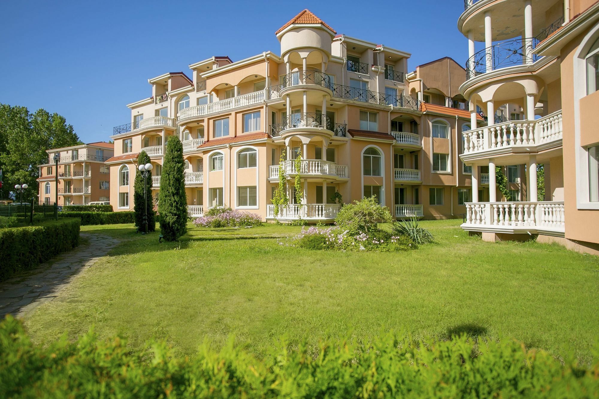 Hacienda Beach Sozopol Eksteriør bilde