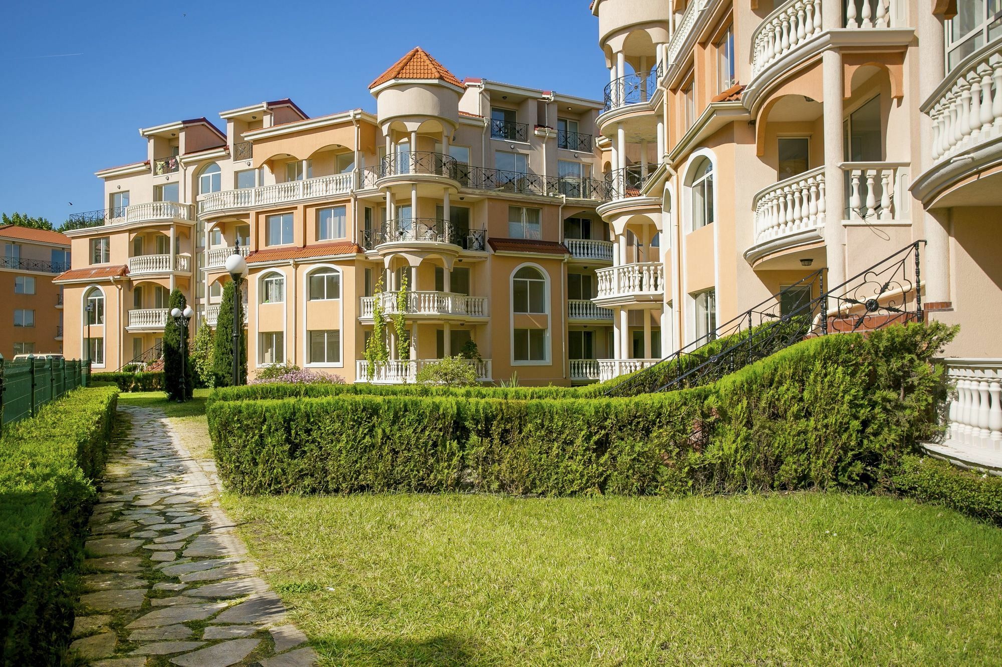 Hacienda Beach Sozopol Eksteriør bilde