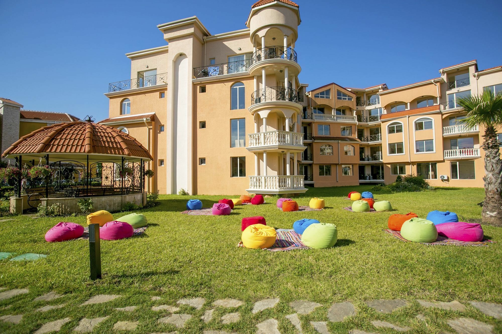 Hacienda Beach Sozopol Eksteriør bilde