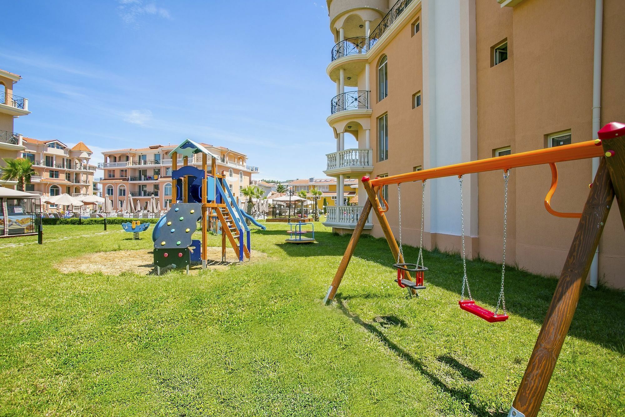 Hacienda Beach Sozopol Eksteriør bilde