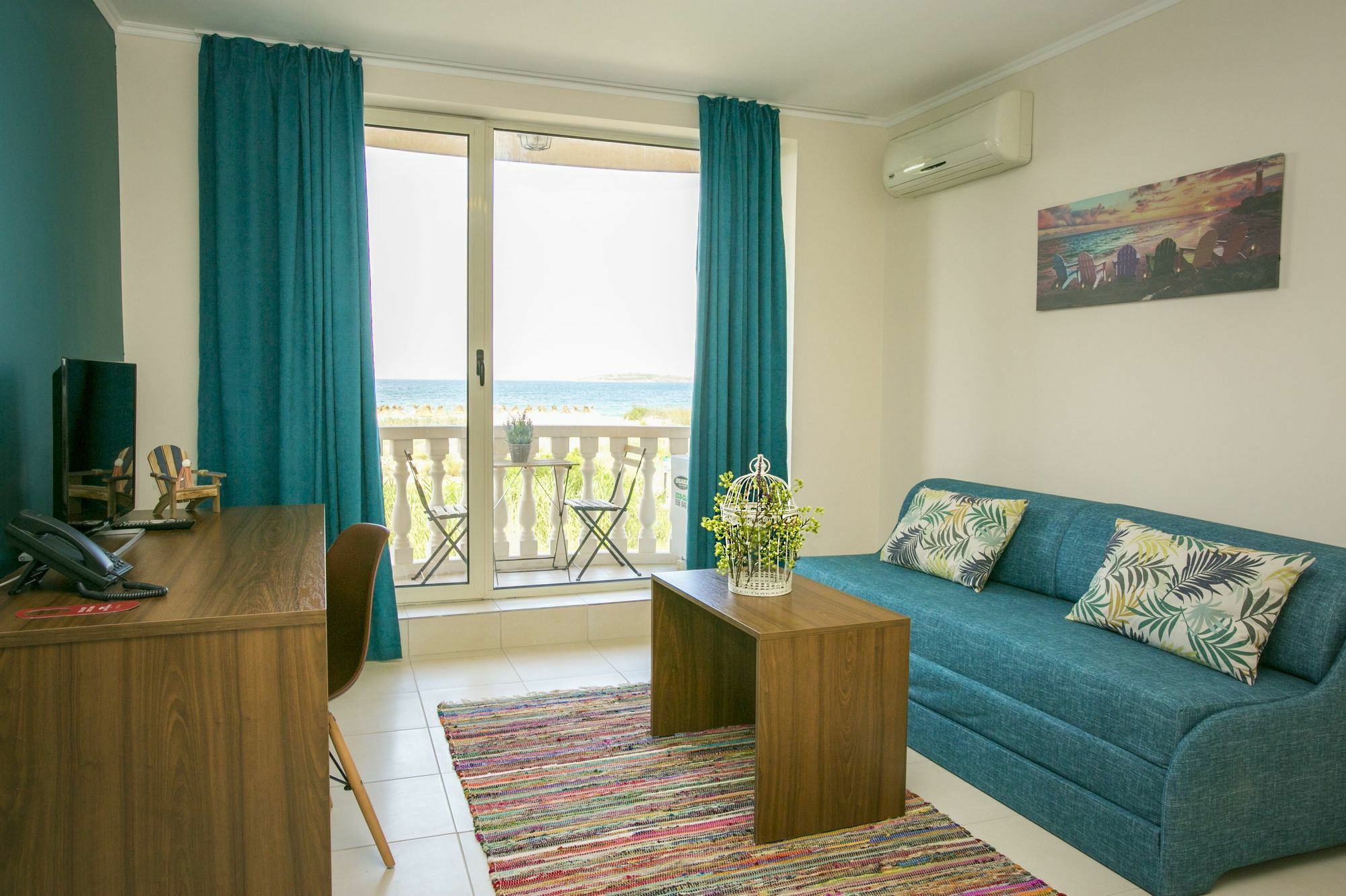Hacienda Beach Sozopol Eksteriør bilde