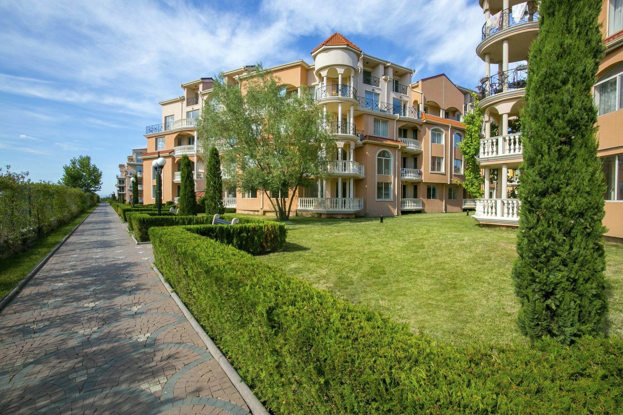 Hacienda Beach Sozopol Eksteriør bilde