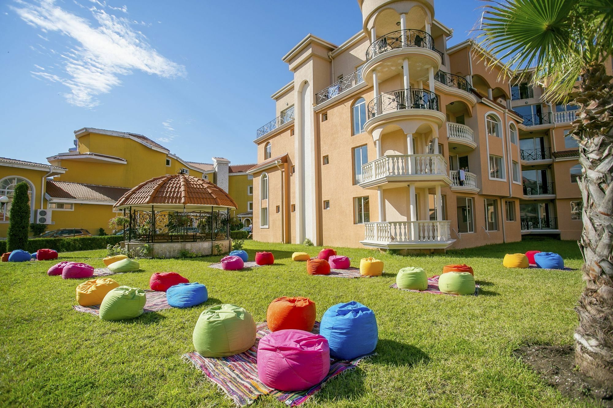 Hacienda Beach Sozopol Eksteriør bilde