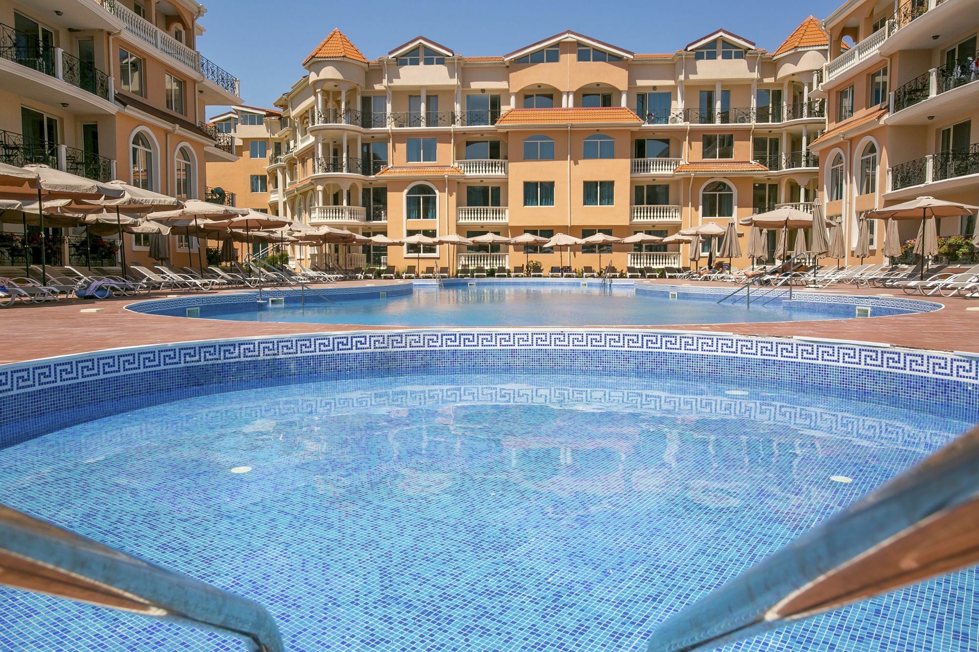 Hacienda Beach Sozopol Eksteriør bilde