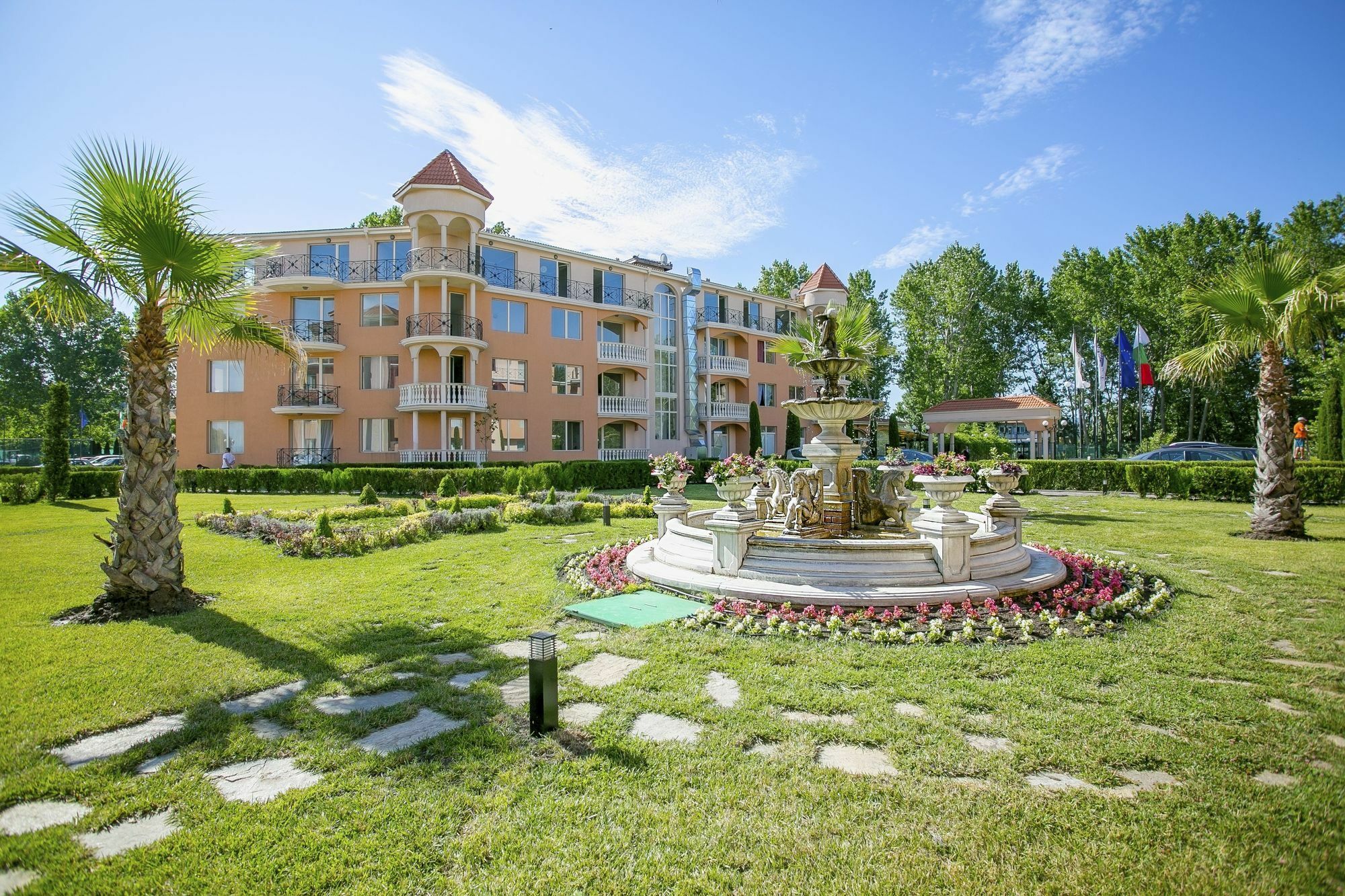 Hacienda Beach Sozopol Eksteriør bilde