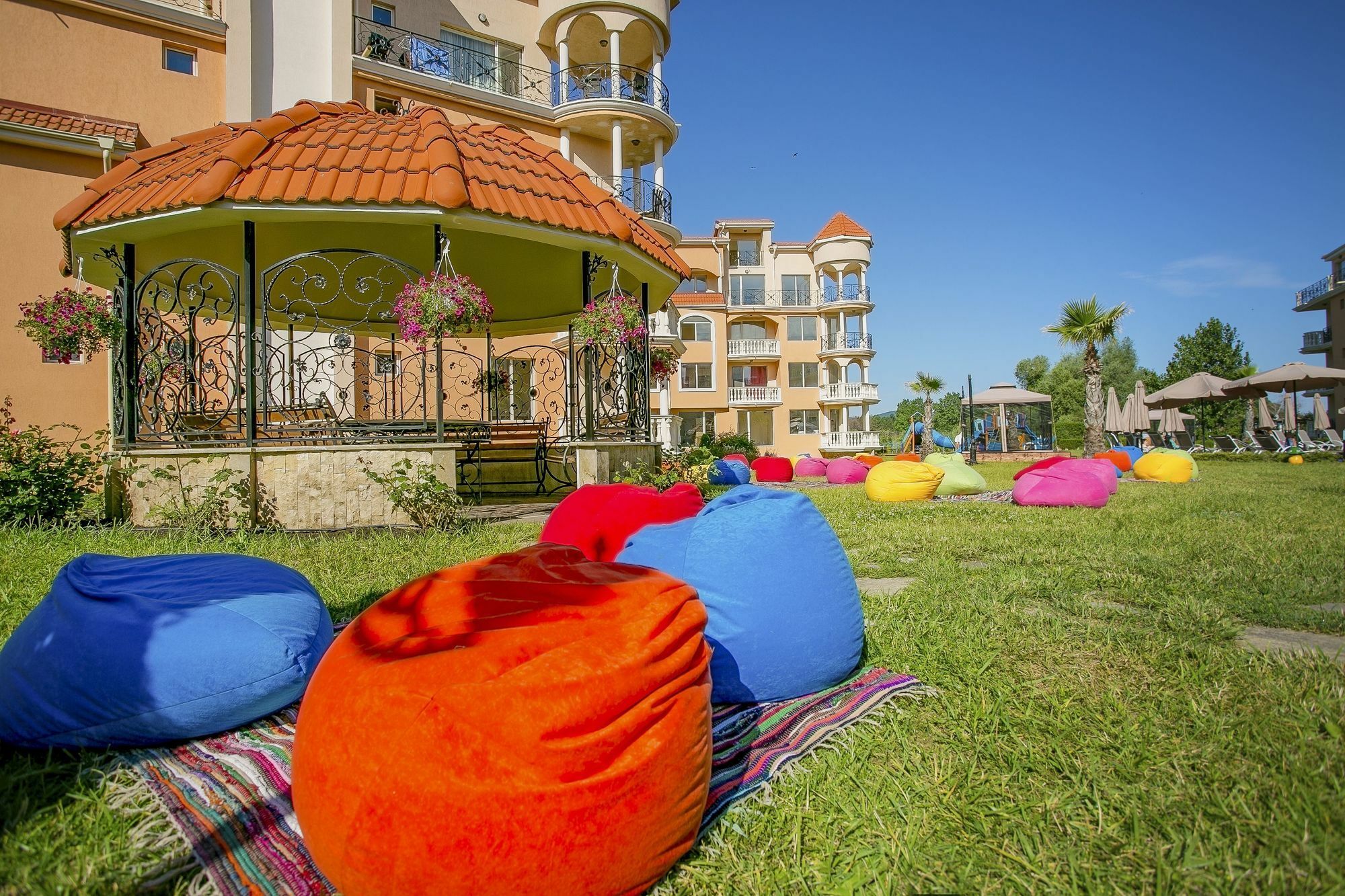 Hacienda Beach Sozopol Eksteriør bilde