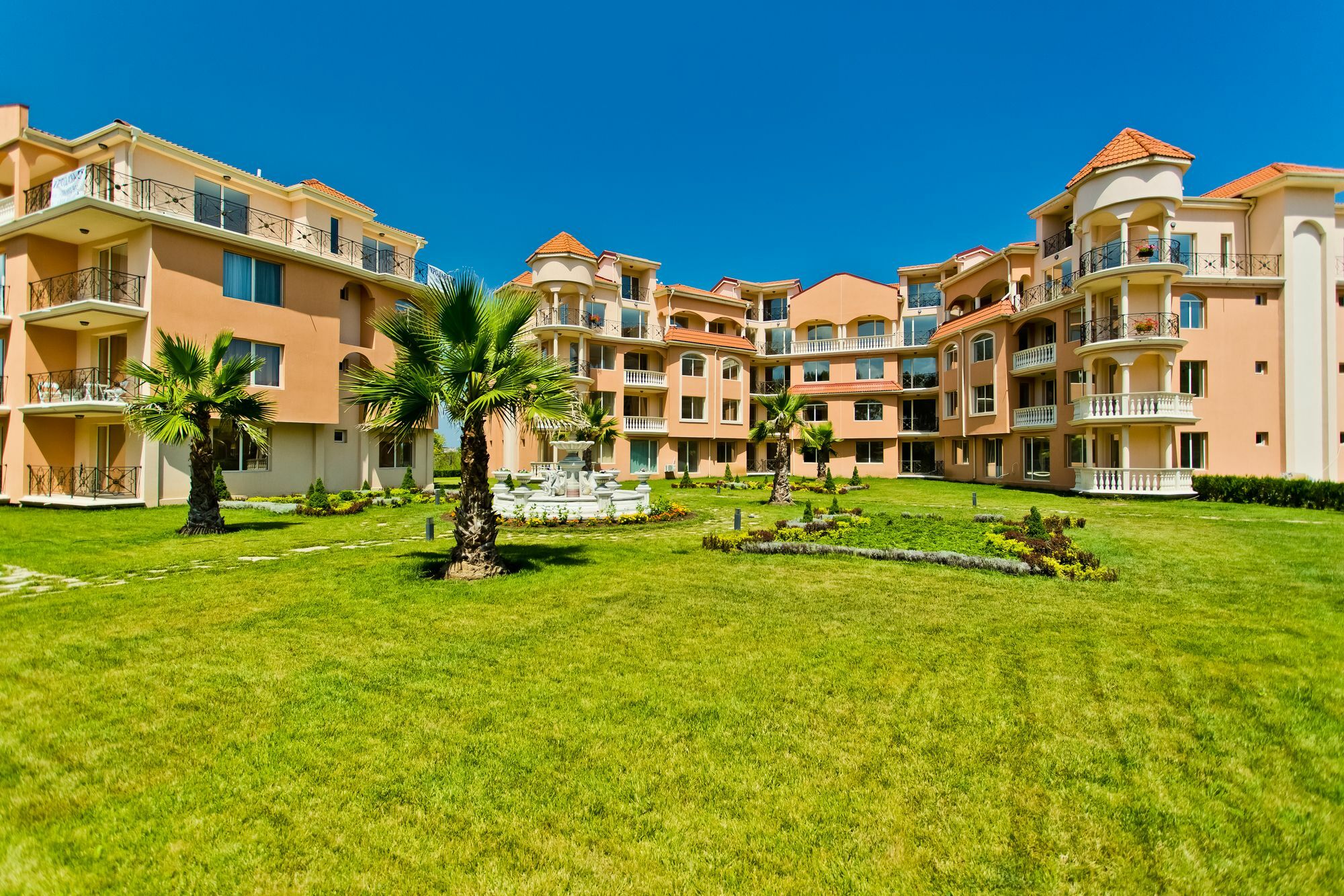 Hacienda Beach Sozopol Eksteriør bilde