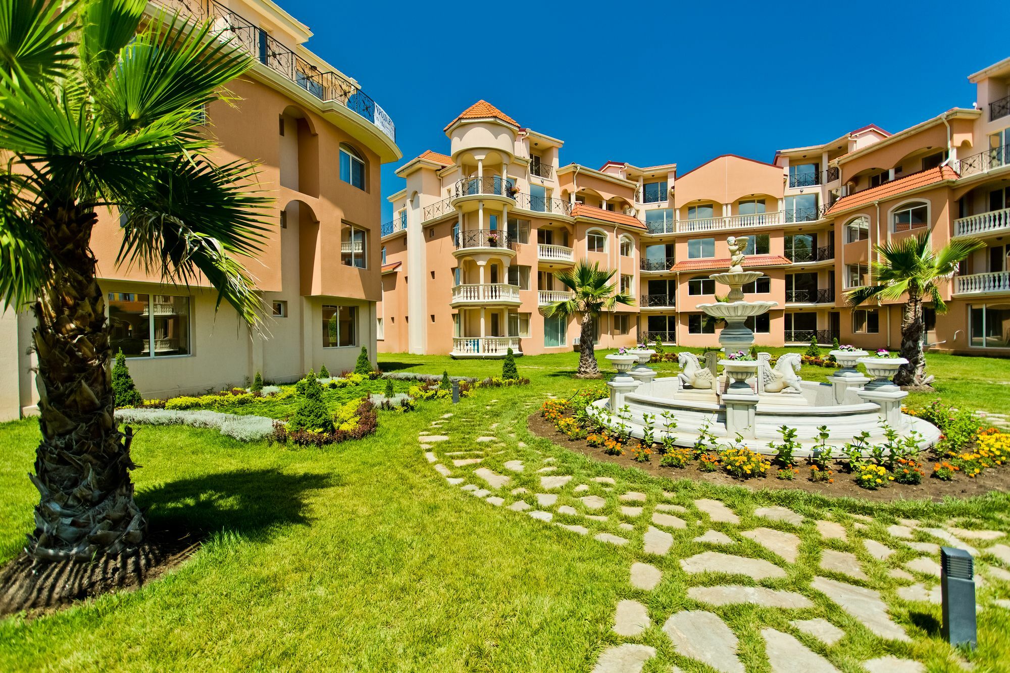 Hacienda Beach Sozopol Eksteriør bilde