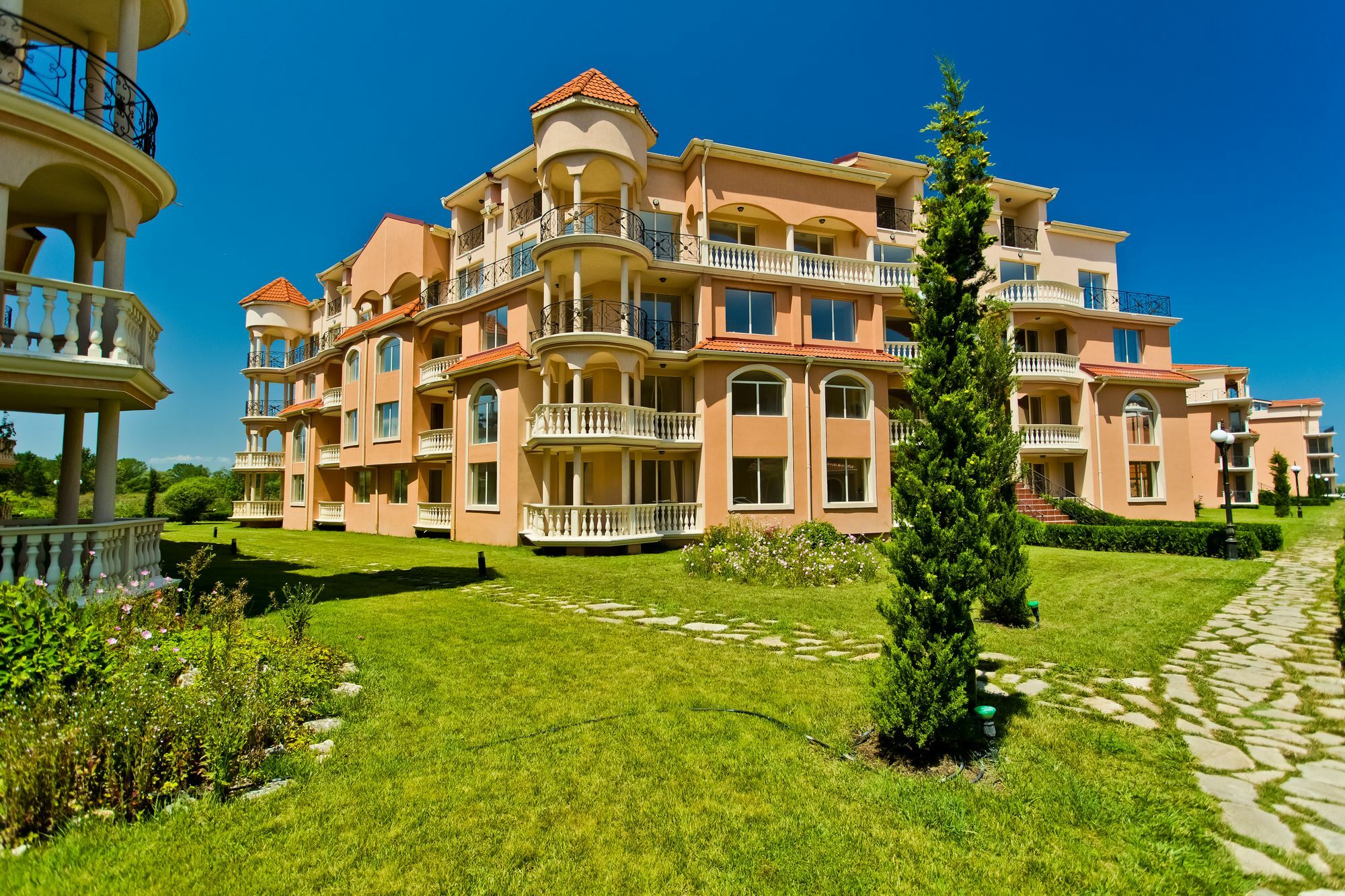Hacienda Beach Sozopol Eksteriør bilde