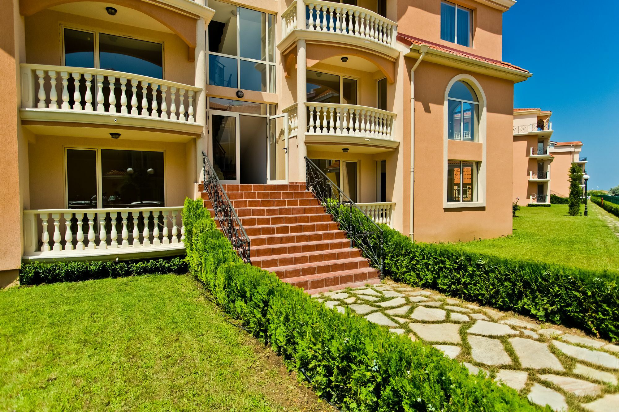 Hacienda Beach Sozopol Eksteriør bilde